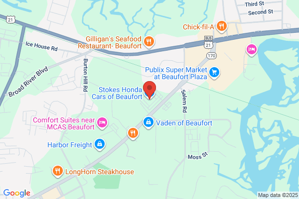 Honda Cars of Beaufort