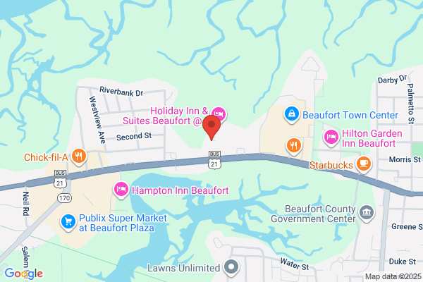 SpringHill Suites by Marriott Beaufort