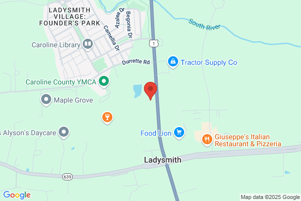 Ladysmith Auto Parts