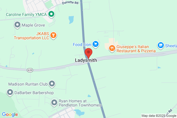 Ladysmith Corner