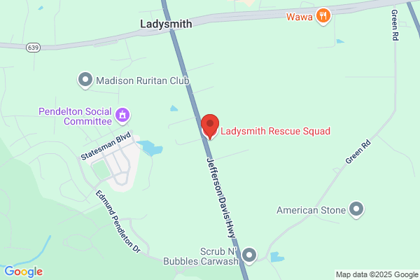 Ladysmith Rescue Squad