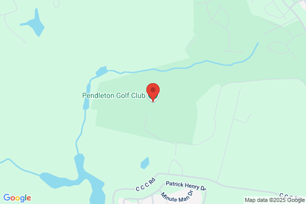 Pendleton Golf Club