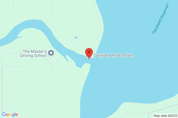 Dairyland Hydro Plant
