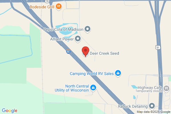 Deer Creek Seed
