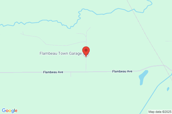 Flambeau Town of Garage