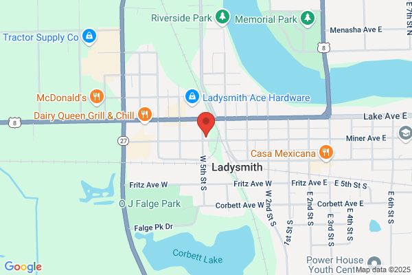 Ladysmith Electric