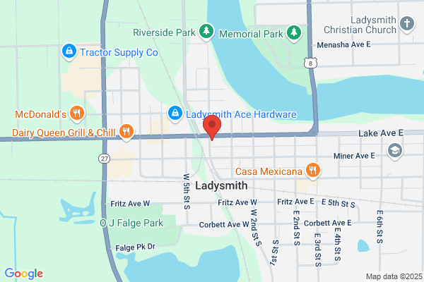 Ladysmith Federal Savings & Loan Association