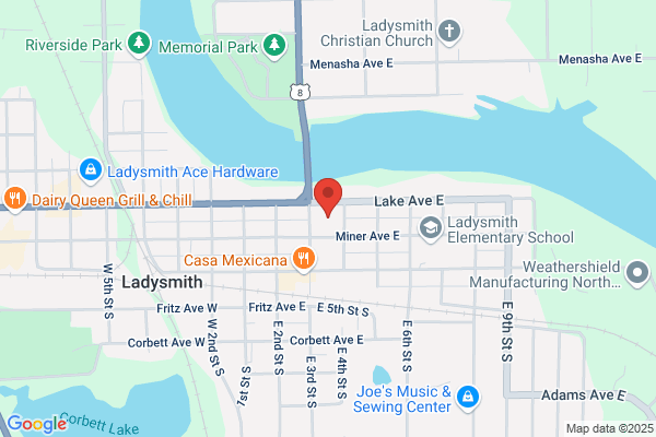 Ladysmith Police Department