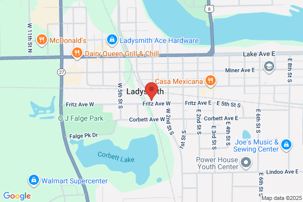 Lampert Lumber - Ladysmith