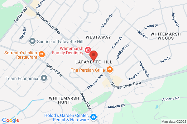 Lafayette Hill