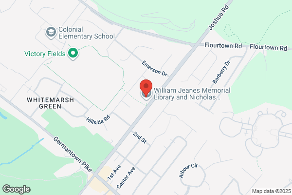 Jeanes Memorial Library