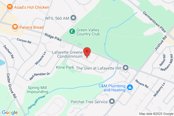Lafayette Greene Condominium Association