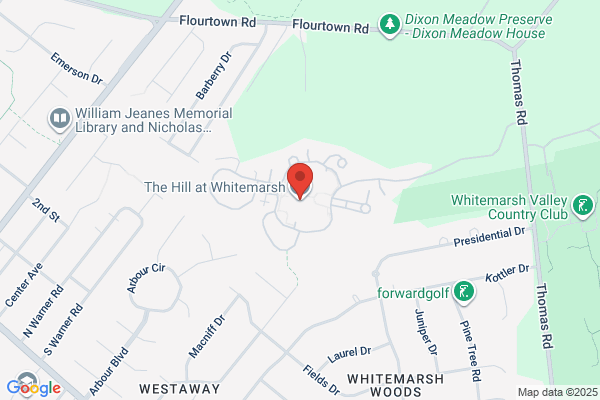 The Hill At Whitemarsh