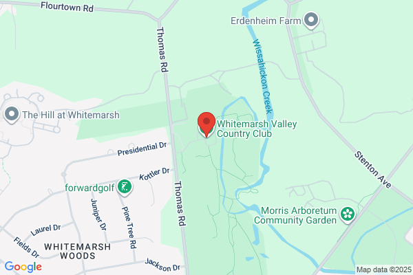 Whitemarsh Valley Country Club
