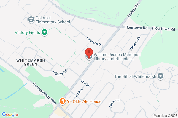 William Jeanes Memorial Library