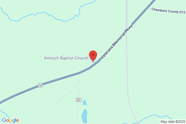 Antioch Baptist Church