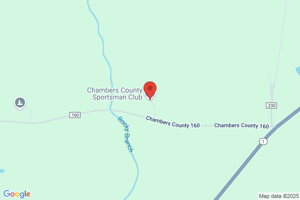 Chambers County Sportsman Club