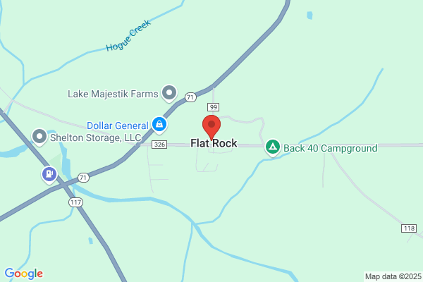 Flat Rock Baptist Church