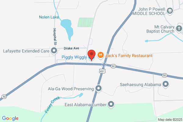 Hughley's Grocery