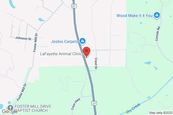 Lafayette Animal Clinic
