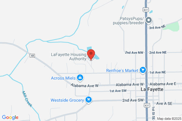 Lafayette City of, Housing Authority