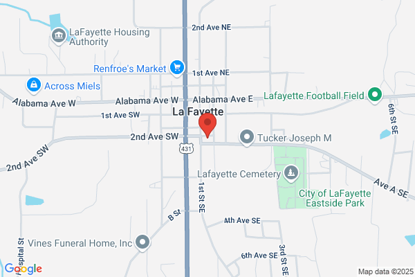 Lafayette City of, Library