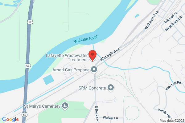 Lafayette City of, Waste Water Plant