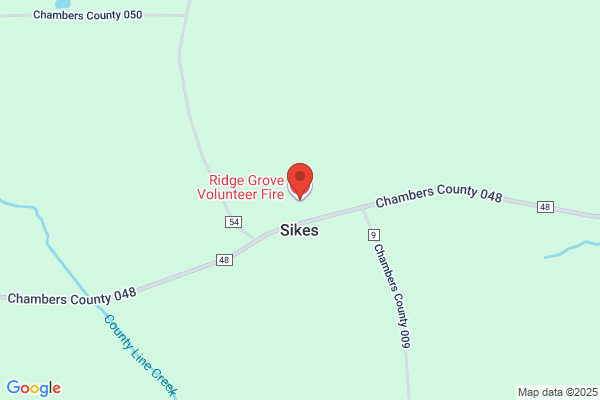 Ridge Grove Volunteer Fire Department