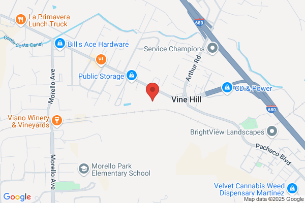 Walnut Creek Sheet Metal Furnace & Air Conditioning Inc