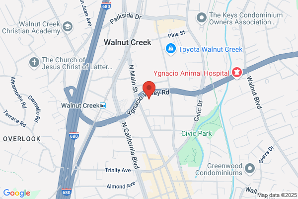 AVE Walnut Creek
