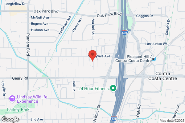 Walnut Creek Apartments