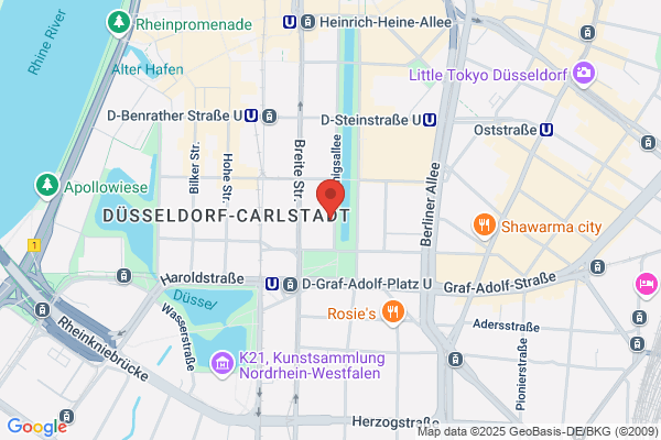 Deutscher Clifford Architect