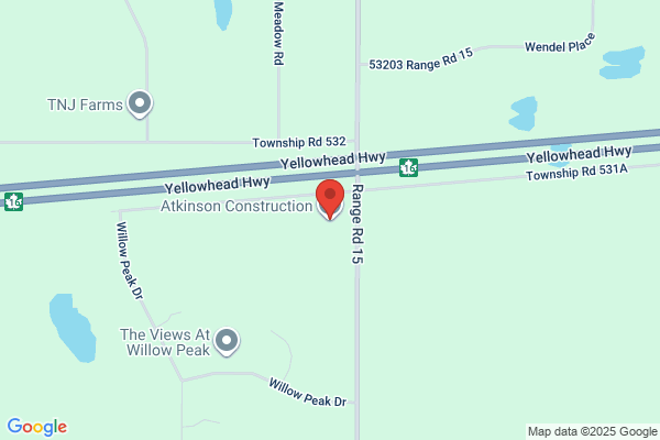 Atkinson Pj Construction