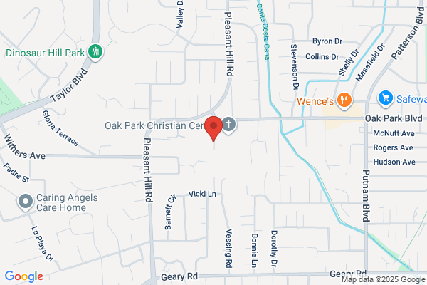 Pleasant Hill Day Care Center