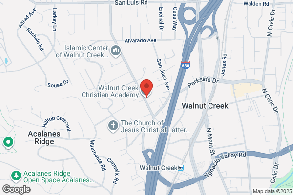 First Baptist Church of Walnut Creek