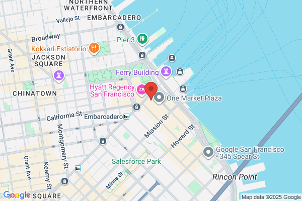 A Bay Area Consulting Co