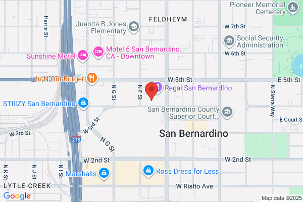 California Theatre Arts