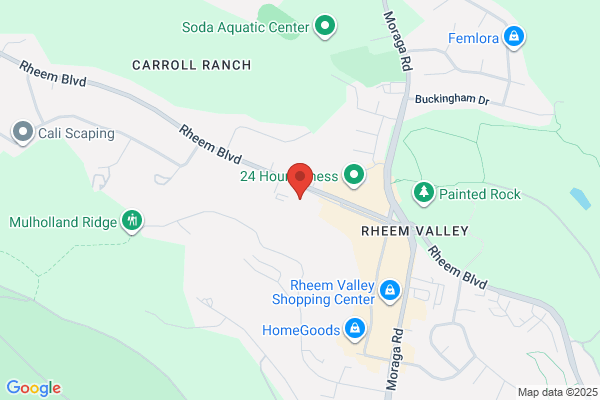 Rheem Valley Convalescent Hospital