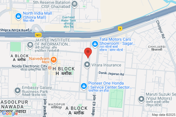 Eastridge Infotech