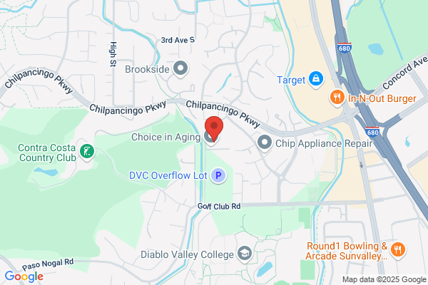 Diablo Valley Foundation For the Aging