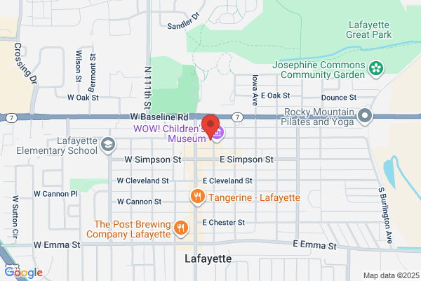 Lafayette Book Store