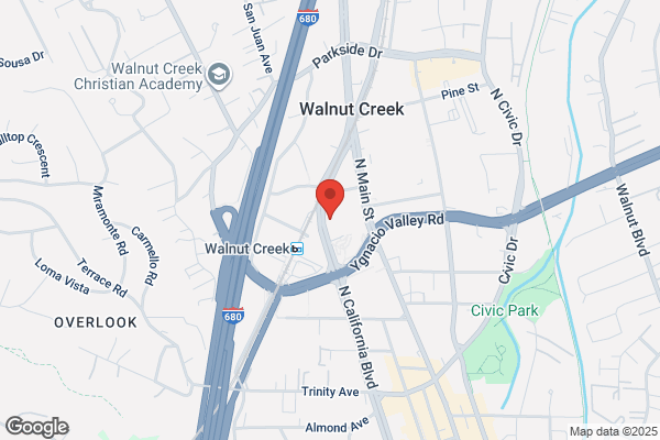 Pacific Workplaces - Office Space Walnut Creek