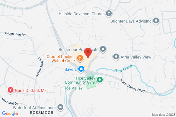 Walnut Creek Optical Rossmoor