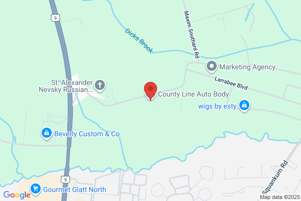County Line Auto Body Inc