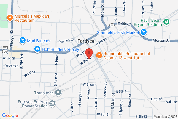 Fordyce Auto Center