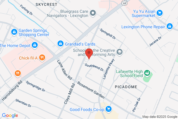 Lafayette KinderCare - Closed