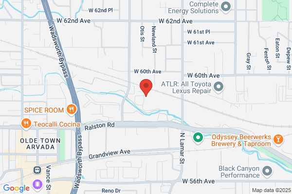 Nationwide Sunrooms Denver