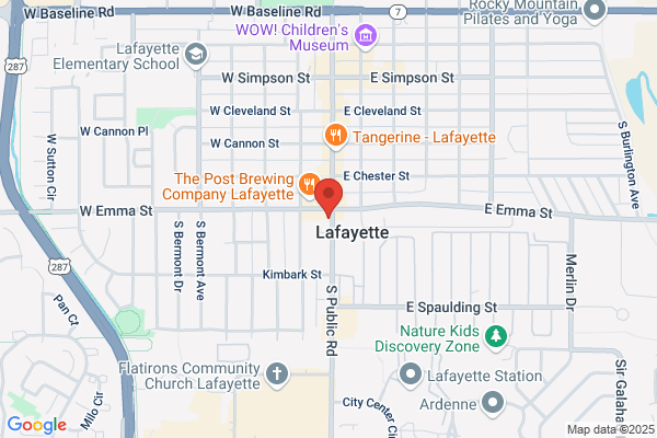 El Mercado De Lafayette I