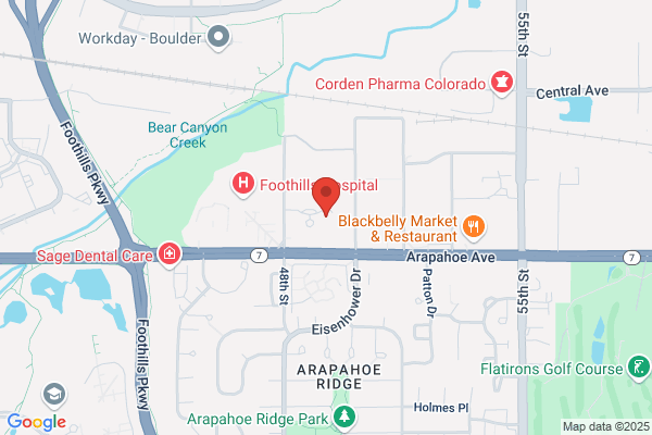 Boulder County Sleep Center