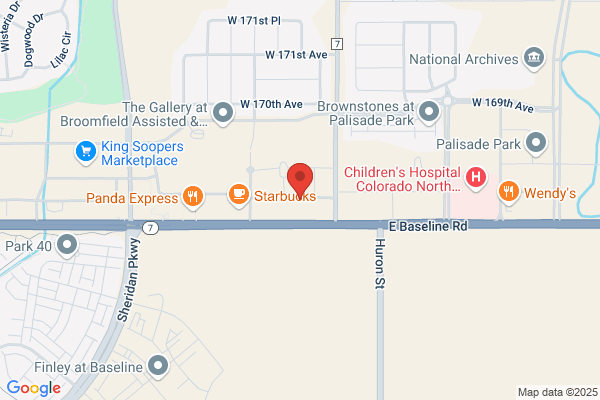 BoulderCentre for Orthopedics - Lafayette